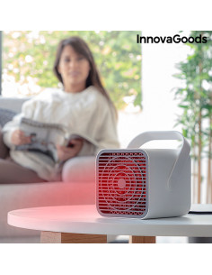 Elektrische Mini-Heizung...