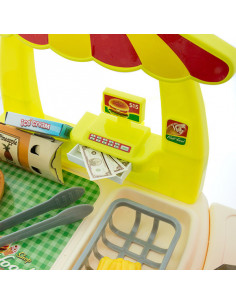 Juego de Comida Rápida con... 2