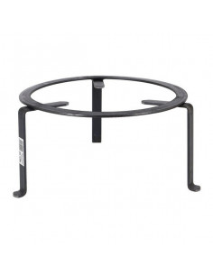 schmiedeeiserner Dreifuß...