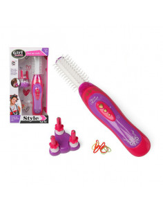 Haarflechtvorrichtung mit...