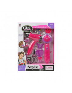 Set de Peluquería Infantil...