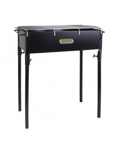 Grill Algon Eisen Schwarz