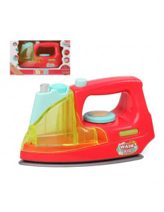 Plancha Wash Kid Rojo