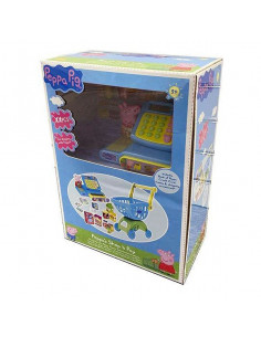 Spielzeug-Registrierkasse...