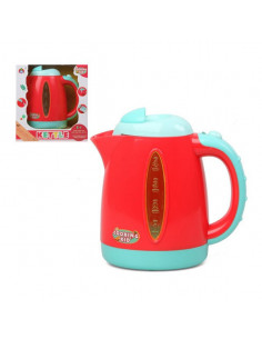 Tetera Cooking Kid Rojo