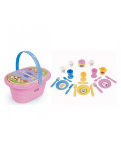 Playset Peppa Pig Picnic...