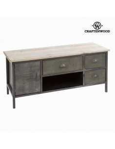 Loft tv-bank by Craftenwood