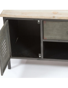 Mesa de televisión loft by... 2