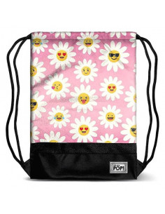 Rucksacktasche mit Bändern...