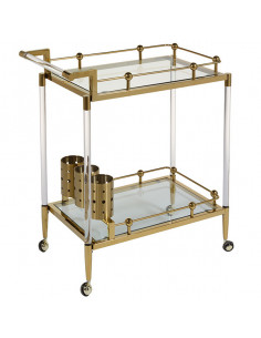 Mueble Camarera (40 x 84 x...