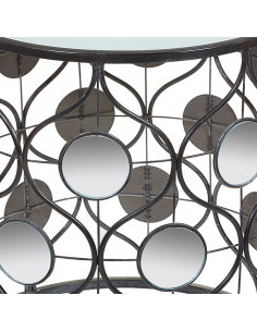 2nd-Set Tischchen Eisen (49... 2