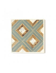 Wanddekoration Geometric...