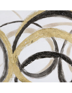 Ölgemälde Abstract (50 x 4... 2