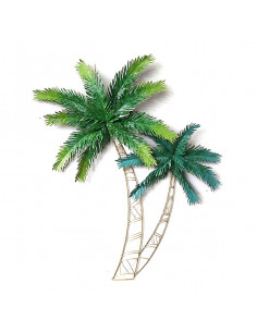 Decoración de Pared Hierro...