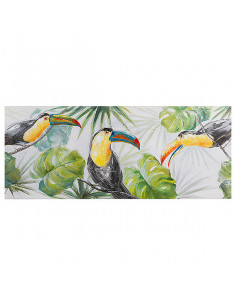 Cuadro Óleo Madera de pino...