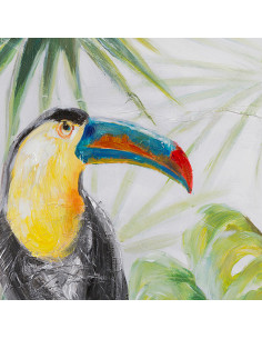 Cuadro Óleo Madera de pino... 2