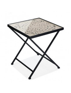 Mesa Auxiliar Plegable