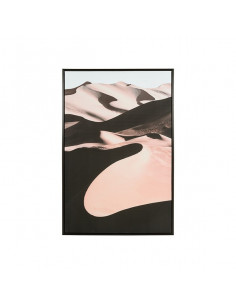 Cuadro Óleo Sahara Mdf 2