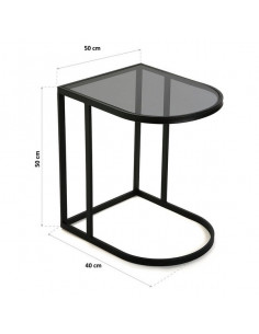 Beistelltisch Metall 2