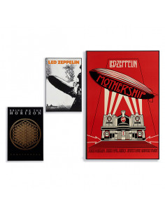 Bild Led Zeppelin (3 x 91,5...