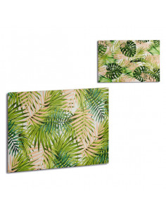 Leinwand grün Leinwand (120... 2