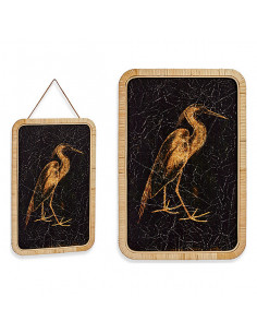 Leinwand Samt (2 x 60 x 40 cm)