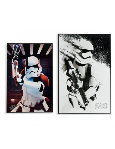 Bild Star Wars (3 x 91,5 x 61,5 cm)