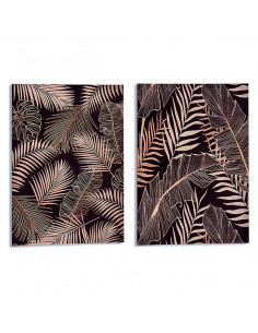 Lienzo Lienzo Mandala (2 x...