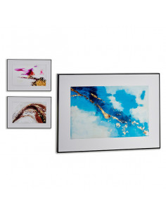 Lienzo Negro Madera Lienzo...