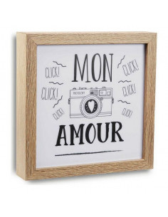 Cuadro Madera MDF (4 x 20 x...