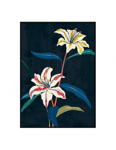 Cuadro 2 Flowers (120 x 80 x 4 cm)