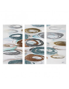 Cuadro Óleo Cols (3 pcs)