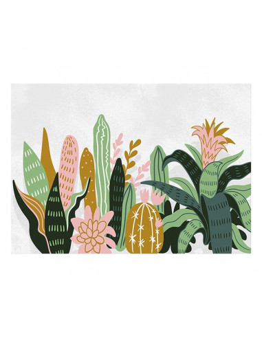 Cuadro Cactus P (145 x 105 x 4 cm)