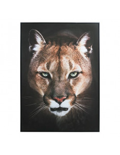 Cuadro Óleo Puma (100 x 4 x...