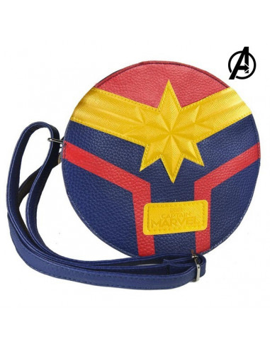 Bolso Bandolera Captain Marvel 72840...
