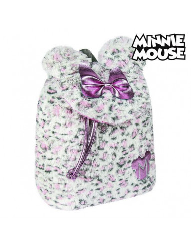 Mochila Casual Minnie Mouse 72781 Rosa