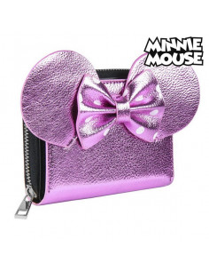 Cartera Minnie Mouse...