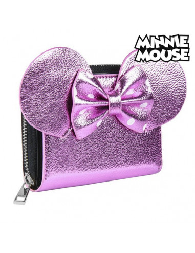 Tasche Minnie Mouse Kartenetui Rosa...