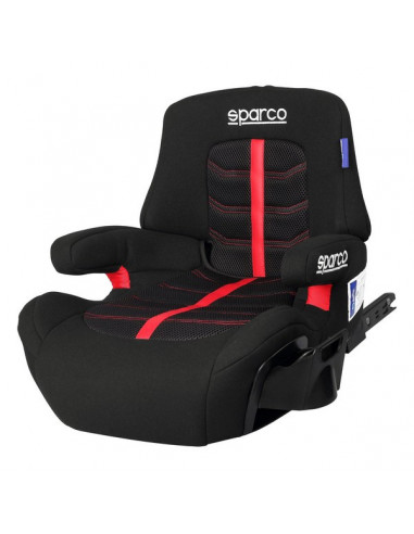 Autositz Sparco SK900 Schwarz/Rot