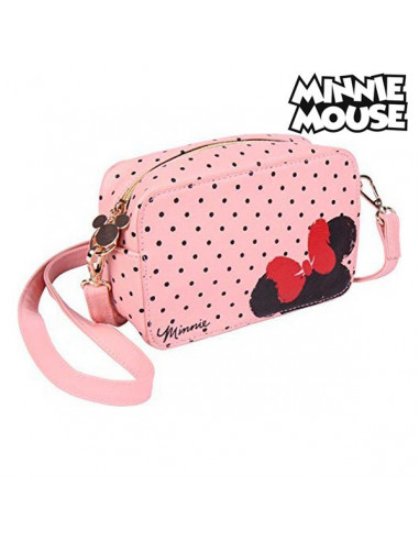 Bolso Bandolera Minnie Mouse (19 x...