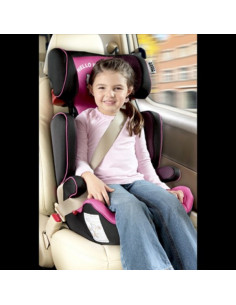 Autositz Hello Kitty Rosa 2