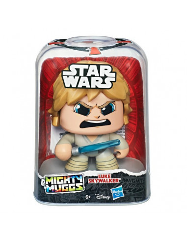Mighty Muggs Star Wars - Luke Hasbro