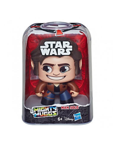 Mighty Muggs Star Wars - Han Solo Hasbro