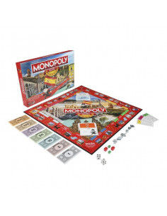 Spain Monopoly Hasbro