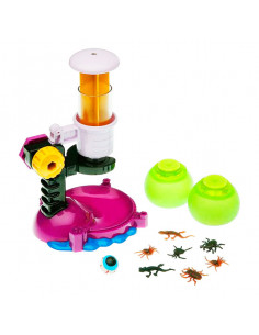 Juego Laboratorio...