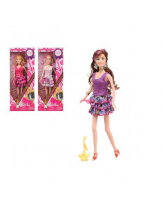 Muñeca Bertha 111995