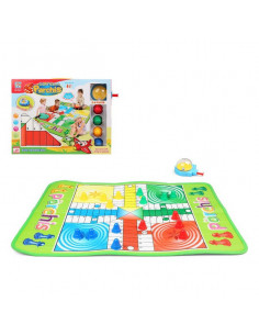 Juego de Mesa 112220 Parchís