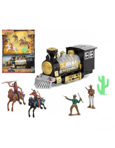 Wildwest Spielzeugset (6 pcs)