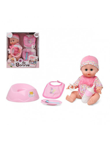 Muñeco Bebé con Accesorios Bonnie 110142