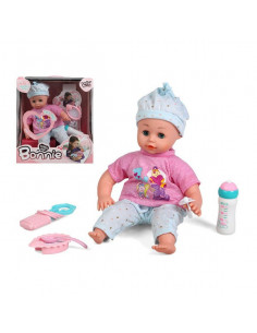 Babypuppe mit Zubehör...